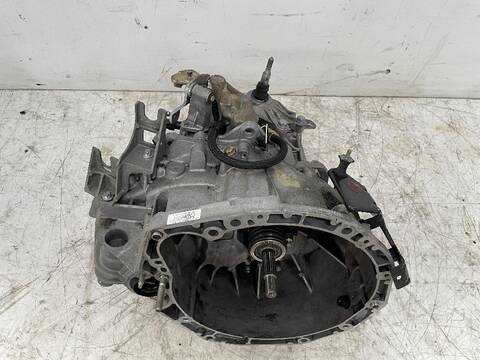 Foto 2ª: Caja Cambios Renault Scenic GRAND CONFORT DYNAMIQUE 131CV [F9Q818] (2003)