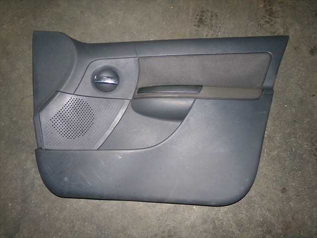 Tapizados Cartoneras Citroen C3 1.4 HDI 2002-2010
