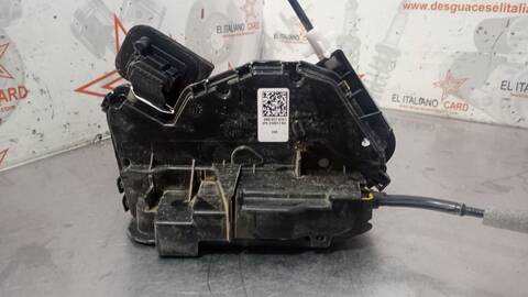 Foto 3ª: Cerradura Puerta Delantera Derecha Volkswagen Golf EDITION 115CV 85KW [DDY] (2017)