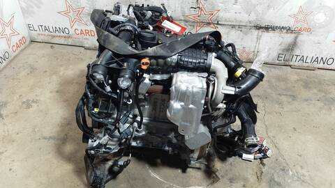 Motor Completo Peugeot 208 ACTIVE 92CV 68KW
