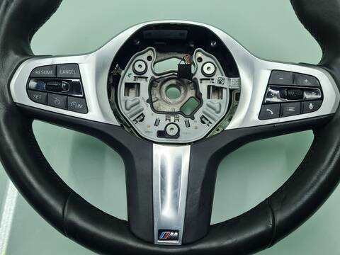 Foto 2ª: Volante Bmw Serie 3 315 318D M SPORT BERLINA 150CV 110KW [B47D20B] (2019)