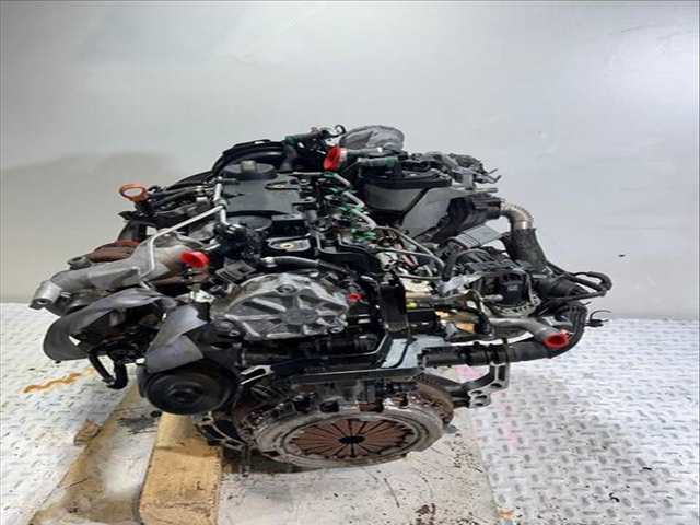 Foto 2ª: Motor Completo Peugeot 207 CONFORT 68CV 50KW [8HR] (2011)