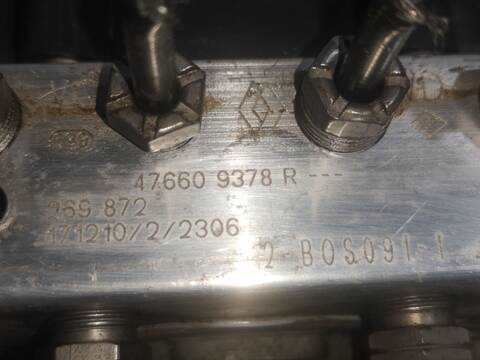 Foto 2ª: Abs Renault Master M9T706 CAMION (2018)