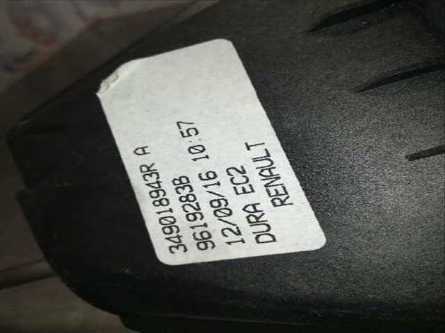 Foto 2ª: Palanca de Cambio Dacia Dokker AMBIANCE 75CV 55KW [K9K626] (2017)