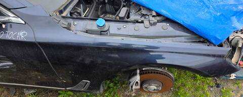 Foto 2ª: Aleta Delantera Derecha Bmw Serie 7 720 B57D30B AUT. (2016)