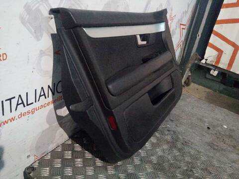 Foto 3ª: Tapizados Cartoneras Audi A4 2.0 TDI AVANT 140CV 103KW [BLB] (2005)