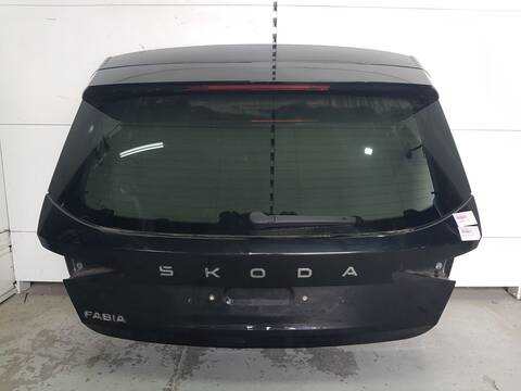 Portón Skoda Fabia 1.0 TSI 95CV 70KW