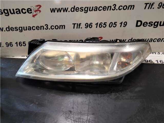 Faro Izquierdo Renault Laguna 1.9 AUTHENTIQUE [1.9 LTR. - 74 KW DCI DIESEL CAT]