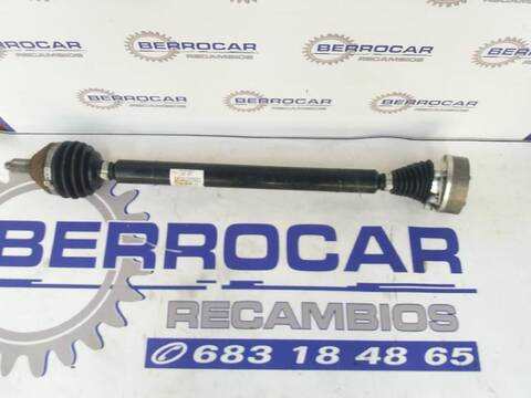 Transmision Delantera Derecha Skoda Spaceback 1.6 TDI 90CV
