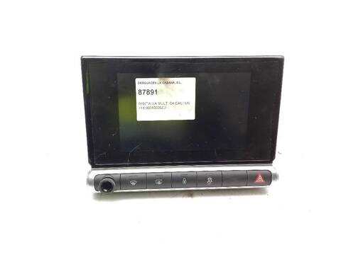 Sistema GPS Citroen C4 G CACTUS