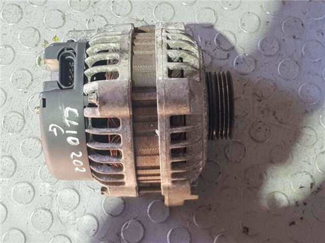 Foto 2ª: Alternador Renault Clio 1.2 CAMPUS [1.2 LTR. - 43 KW] [D7F]