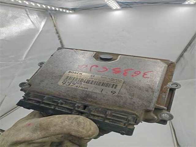 Centralita Motor ECU Alfa Romeo 147 1.9 JTD DISTINCTIVE [1.9 LTR. - 85 KW JTD CAT]
