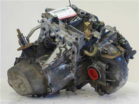 Foto 3ª: Caja Cambios Peugeot 306 1.9 D 69CV 51KW [WJZ (DW8)] (2000)