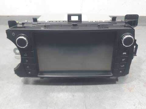 Sistema GPS Toyota Yaris ACTIVE 99CV 73KW