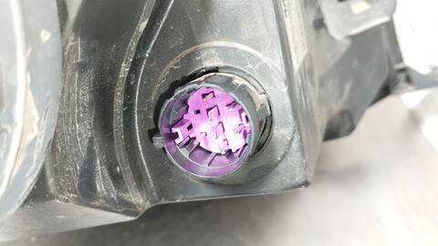 Foto 2ª: Faro Izquierdo Fiat Fiorino SX FURG. 75CV 55KW [199A9000] (2016)