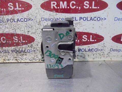 Cerradura Puerta Delantera Derecha Opel Zafira BLUE LINE 101CV 74KW
