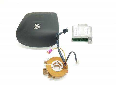 Foto 3ª: Kit Airbag Peugeot Boxer 335 L1H2 PRO BLUEHDI 140 STARTSTOP (1994)