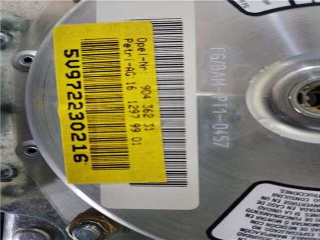 Airbag Delantero Izquierdo Opel Astra 1.6 I