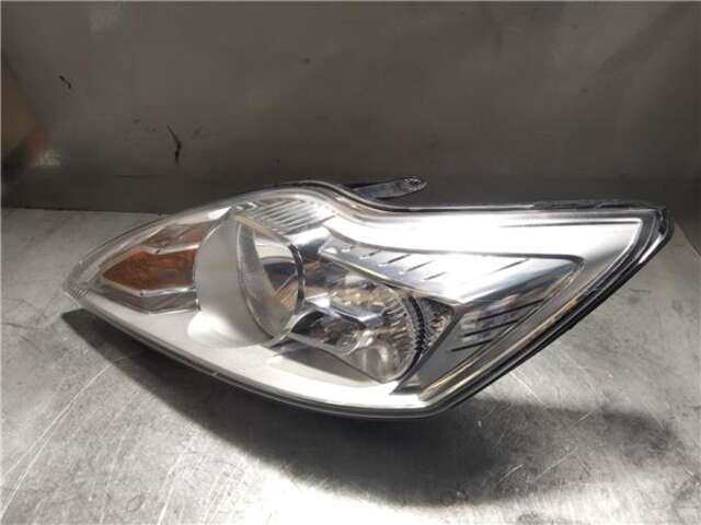 Foto 2ª: Faro Izquierdo Ford Focus 1.6 TITANIUM [1.6 LTR. - 66 KW TDCI CAT] [HHDA]