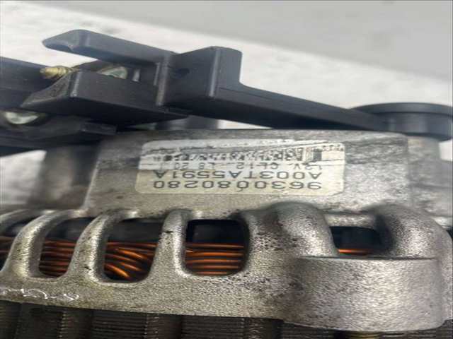 Foto 3ª: Alternador Peugeot 406 1.9 TD CAT BERLINA 90CV 66KW (1999)