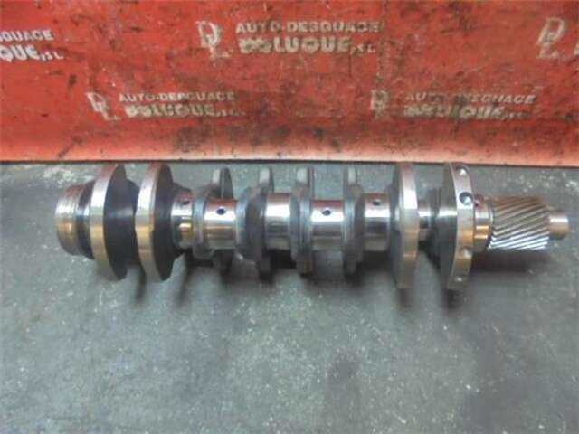 Foto 3ª: Cigüeñal Mitsubishi Montero 3.2 D 4WD (V78W. V68W) [4M41]