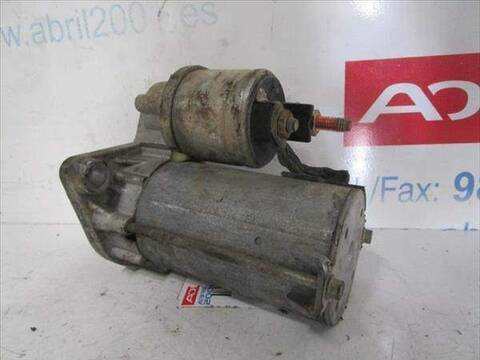 Foto 2ª: Motor de Arranque Fiat Punto 1.3 D MULTIJET 75CV 55KW [199 A2.000] (2005)