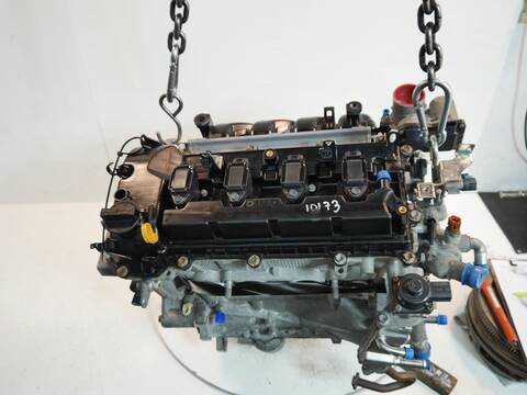 Foto 3ª: Motor Completo Suzuki Swift 90CV 66KW [K12C K12] (2017)