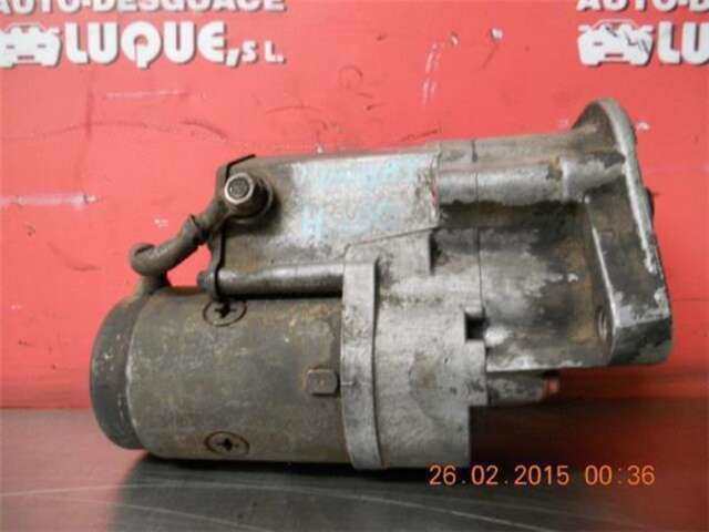 Motor de Arranque Hyundai H1 2.5 D