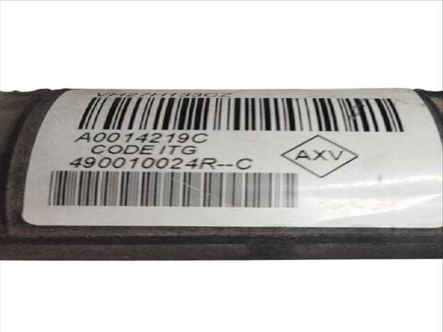 Cremallera de Direccion Renault Scenic 1.6 DCI JZ00 JZ12) GRAND 130CV