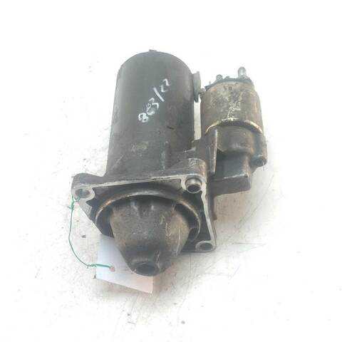 Foto 3ª: Motor de Arranque Fiat Linea 1.6 D MULTIJET (2006)