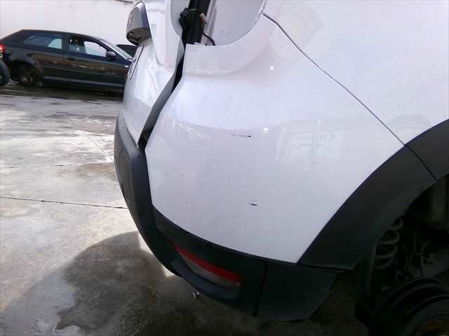 Foto 2ª: Paragolpes Trasero Dacia Duster 1.6 G 2017-2022 [H4MD7] (2019)
