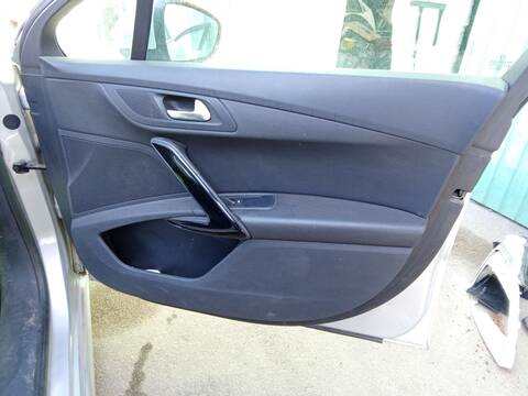 Elevalunas Eléctrico Delantero Derecho Peugeot 508 1.6 HDI 115CV 84KW