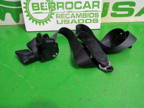 Foto 2ª: Cinturón Trasero Izquierdo Nissan Qashqai ACENTA 140CV [HR13DDT] (2013)