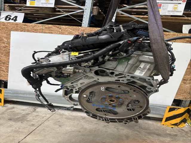 Foto 3ª: Motor Completo Cadillac SRX 313CV 230KW [LFX] (2016)