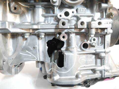 Foto 2ª: Motor Completo Kia Stonic 101CV 74KW [G3LF] (2021)