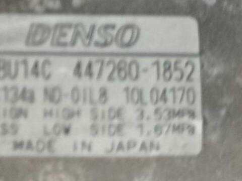 Compresor Aire Acondicionado Bmw Serie 1 114 118 D