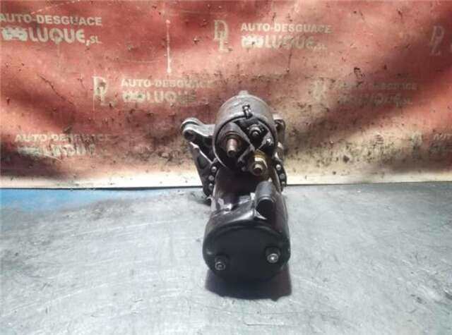Foto 2ª: Motor de Arranque Renault Scenic 1.9 2.0 16V EXPRESSION [1.9 LTR. - 75 KW DCI DIESEL CAT] RX4 (JA0)(2000-_) [F9QK740]