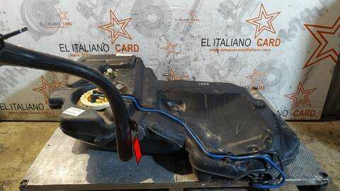 Foto 4ª: Deposito de Combustible Audi A6 2.0 TDI AVANT 170CV 125KW [CAHA] (2010)