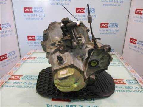 Caja Cambios Daewoo Matiz 0.8 52CV 38KW