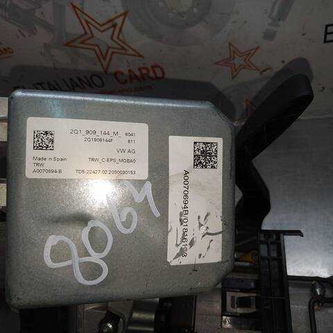 Foto 2ª: Columna Dirección Volkswagen Polo ADVANCE 95CV 70KW [DKL] (2020)