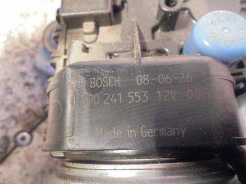 Foto 3ª: Motor Limpia Delantero Opel Astra 1.6 16V CAT 116CV 85KW [Z16XER] (2008)