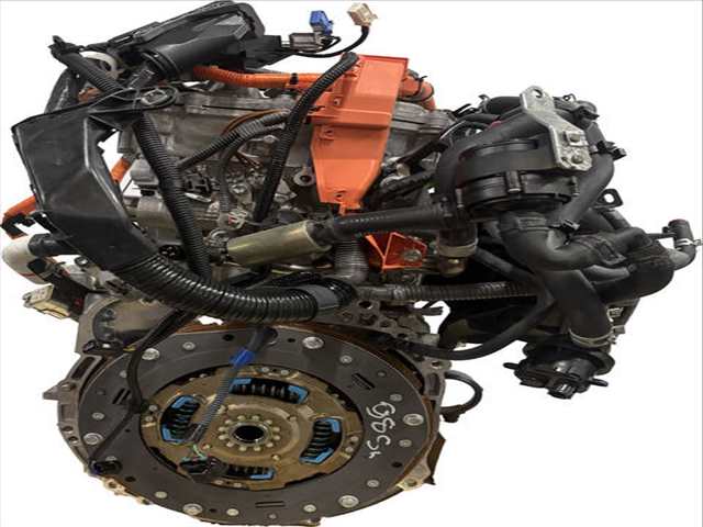 Motor Completo Lexus NX 197CV 145KW