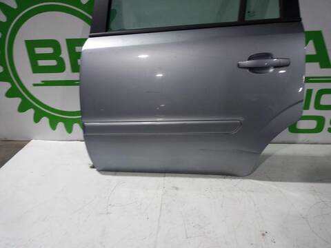 Foto 2ª: Puerta Trasera Izquierda Opel Zafira 1.9 CDTI CAT Z 19 DTL) 101CV [D/ Z19DT] (2005)