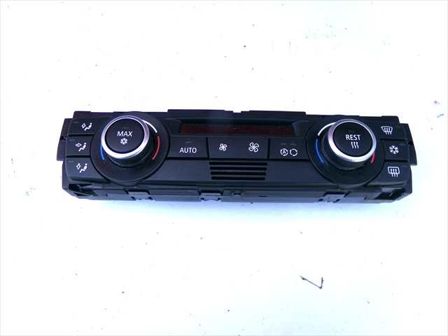 Mando Calefacción A. A. Bmw Serie 3 320 2.0 D E90,2004-2008