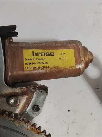 Foto 2ª: Elevalunas Eléctrico Trasero Derecho Land Rover Discovery 2.5 D [D/16P] (2002)