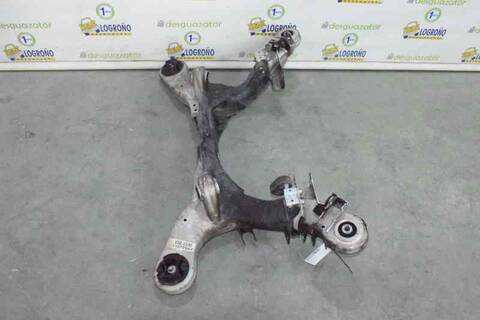 Foto 2ª: Cuna Trasera Mercedes Clase E 300 3.0 CDI 190CV [642920] (2002)