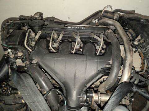 Foto 2ª: Motor Completo Peugeot 407 RHR (2008)