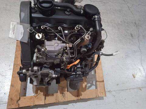 Motor Completo Seat Cordoba 1.9 TDI 90CV 66KW
