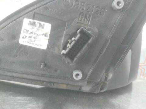 Foto 3ª: Retrovisor Derecho Opel Vectra ELEGANCE 120CV 88KW [Z19DT] (2005)