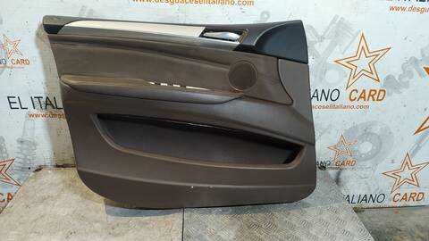 Tapizados Cartoneras Bmw X5 XDRIVE40D 306CV 225KW